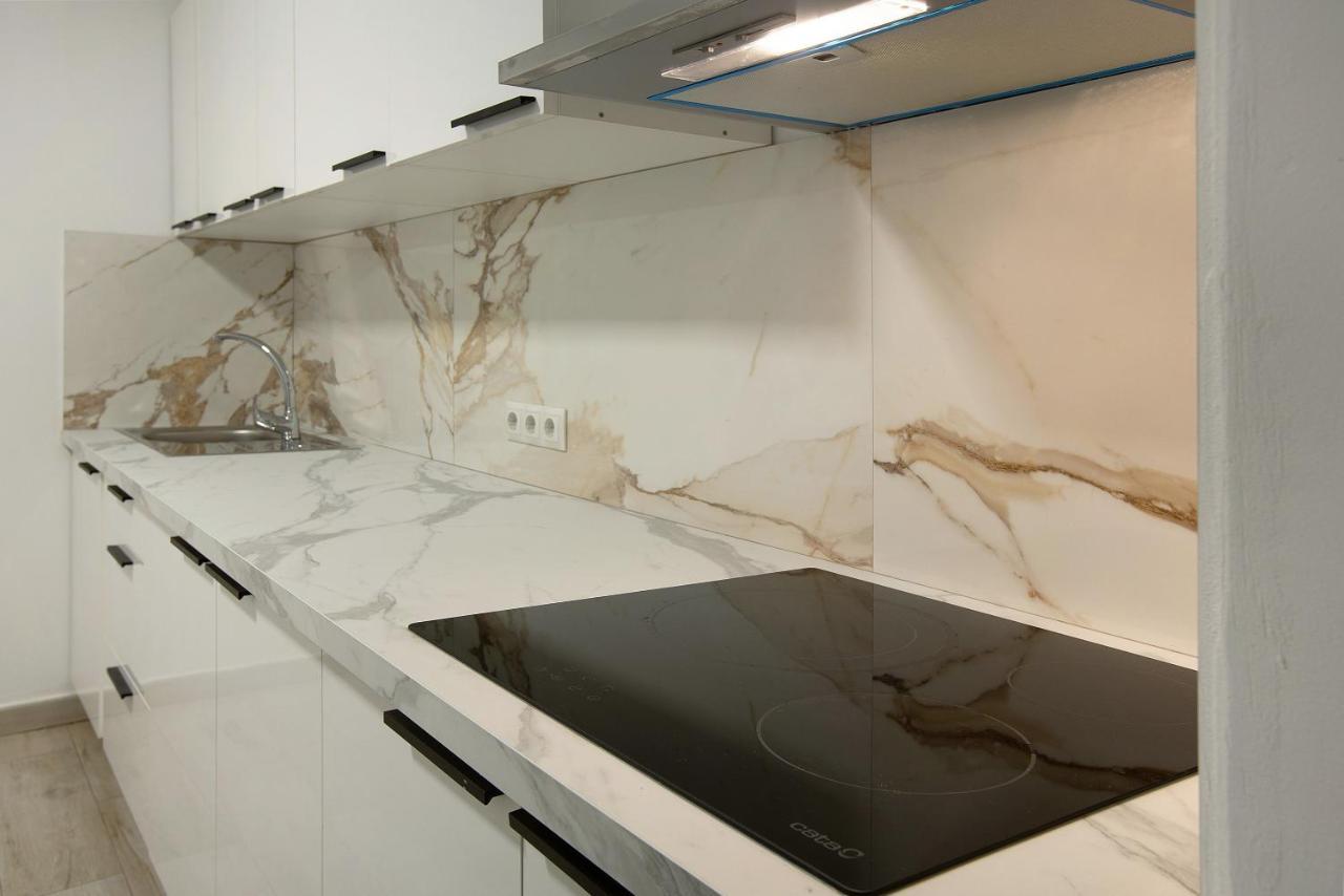 Apartamento Casa Italia 维辛达里奥 外观 照片