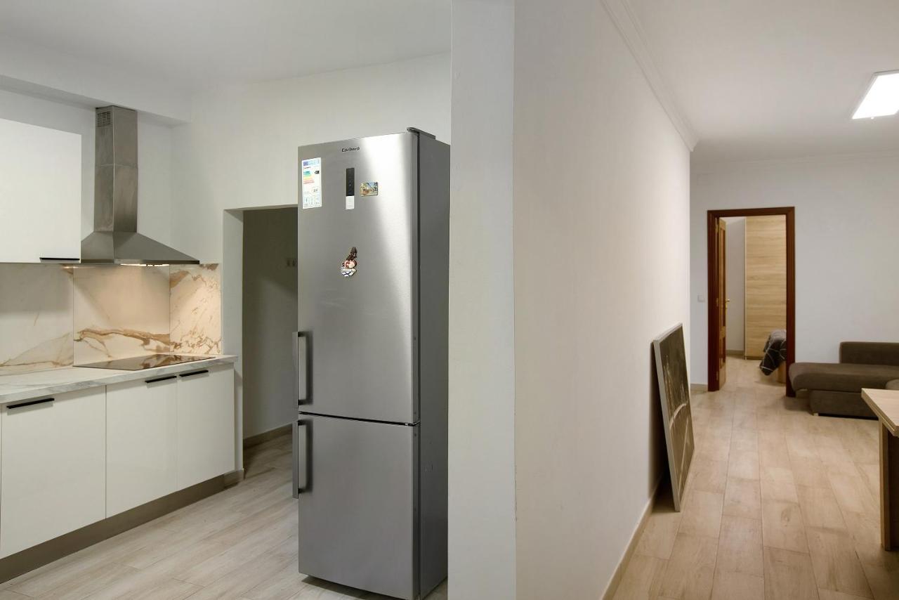 Apartamento Casa Italia 维辛达里奥 外观 照片