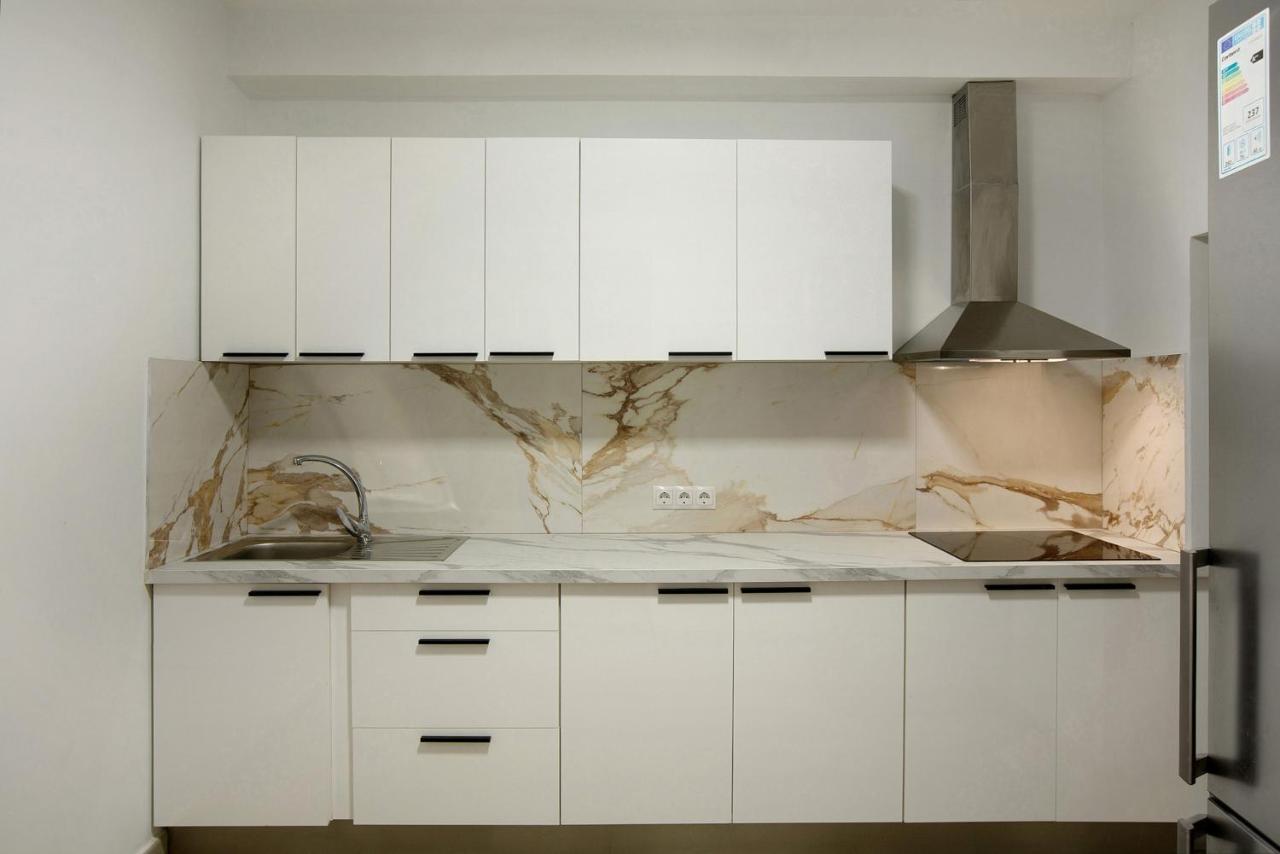 Apartamento Casa Italia 维辛达里奥 外观 照片